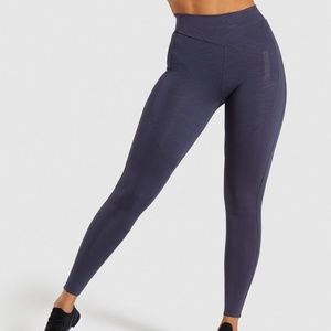 Dark Blue Gymshark leggings